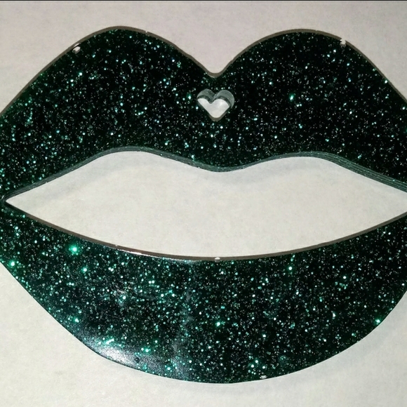 Handmade Epoxy Keychains - Picture 6 of 12